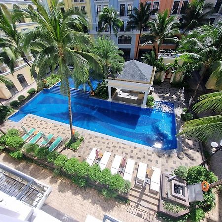 Pacific Apartment & Hotel Фукуок Екстер'єр фото