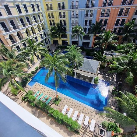 Pacific Apartment & Hotel Фукуок Екстер'єр фото
