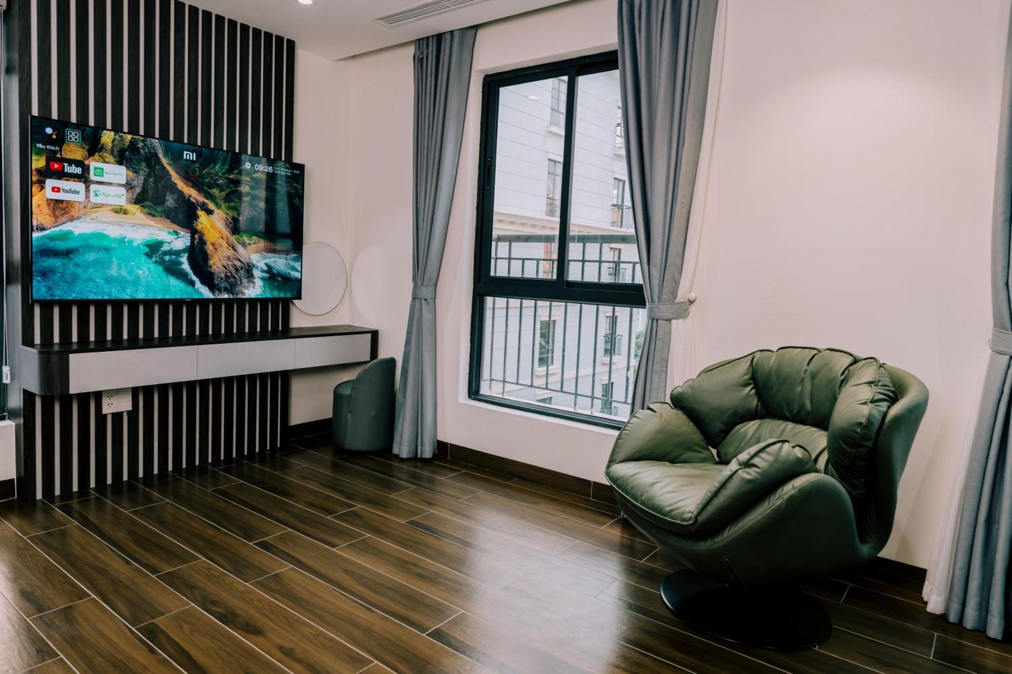 Pacific Apartment & Hotel Фукуок Екстер'єр фото
