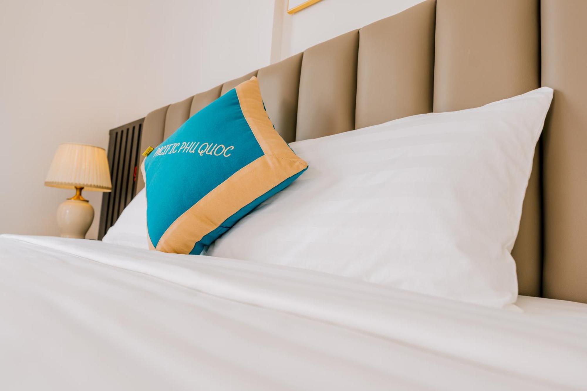 Pacific Apartment & Hotel Фукуок Екстер'єр фото
