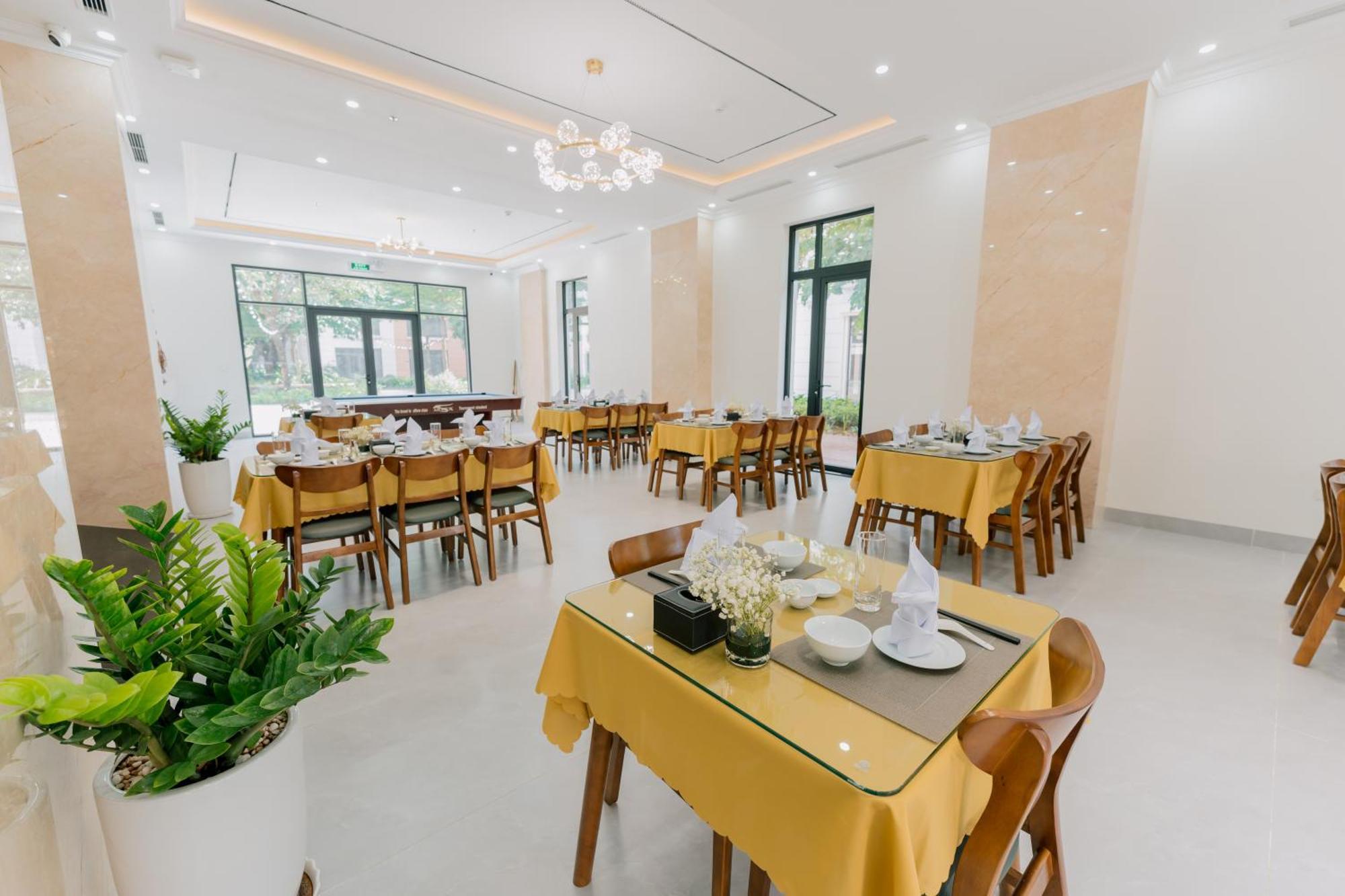 Pacific Apartment & Hotel Фукуок Екстер'єр фото