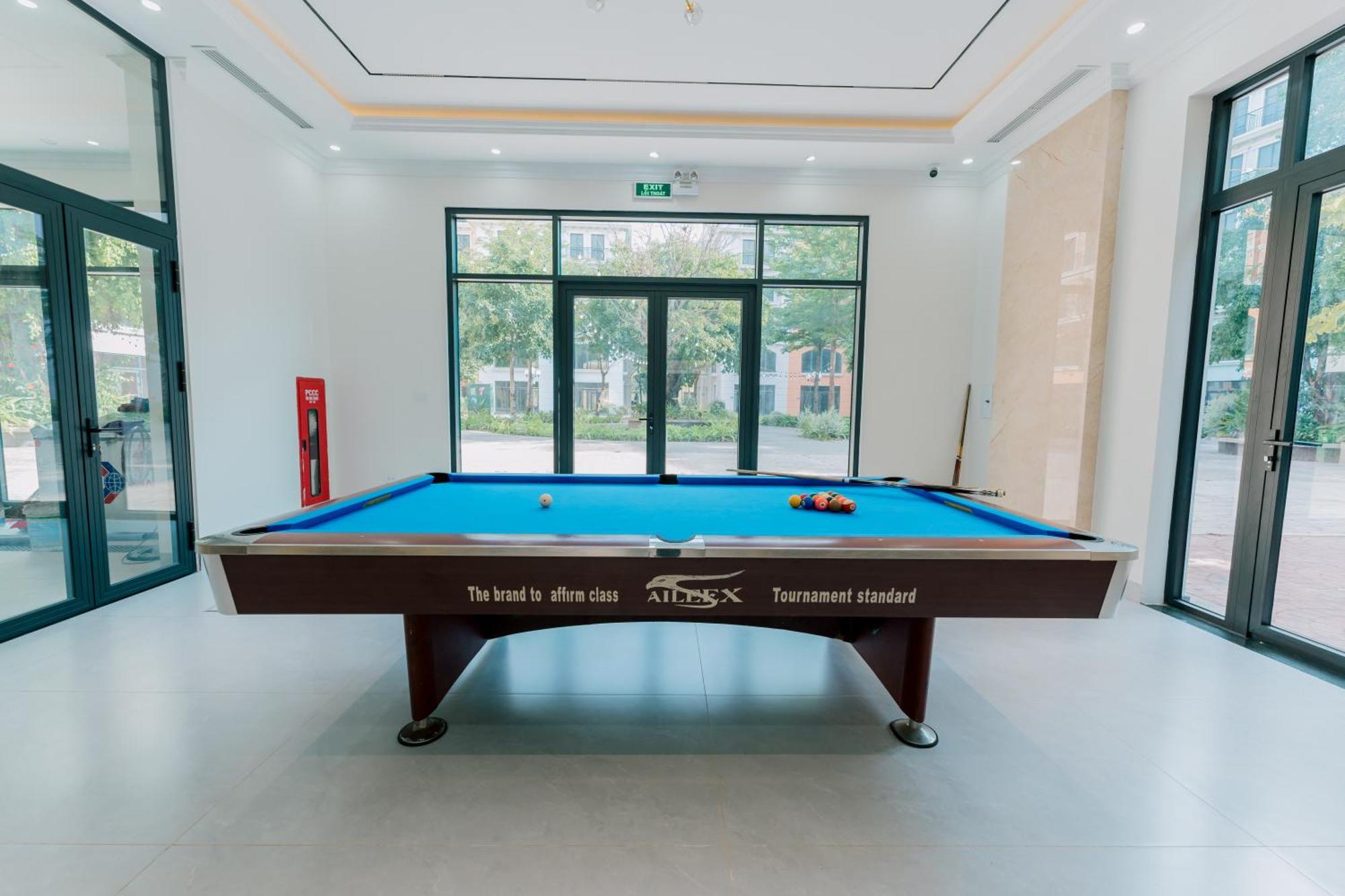 Pacific Apartment & Hotel Фукуок Екстер'єр фото