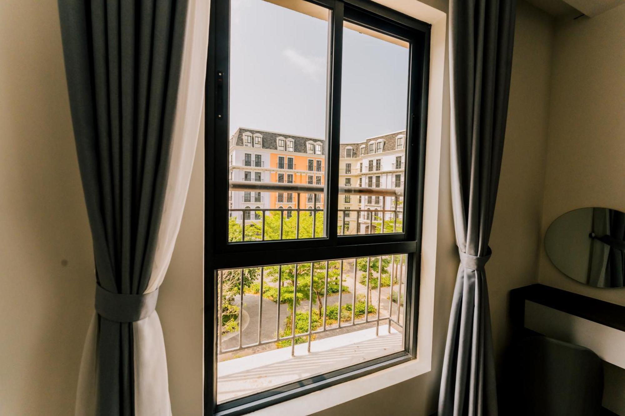 Pacific Apartment & Hotel Фукуок Екстер'єр фото