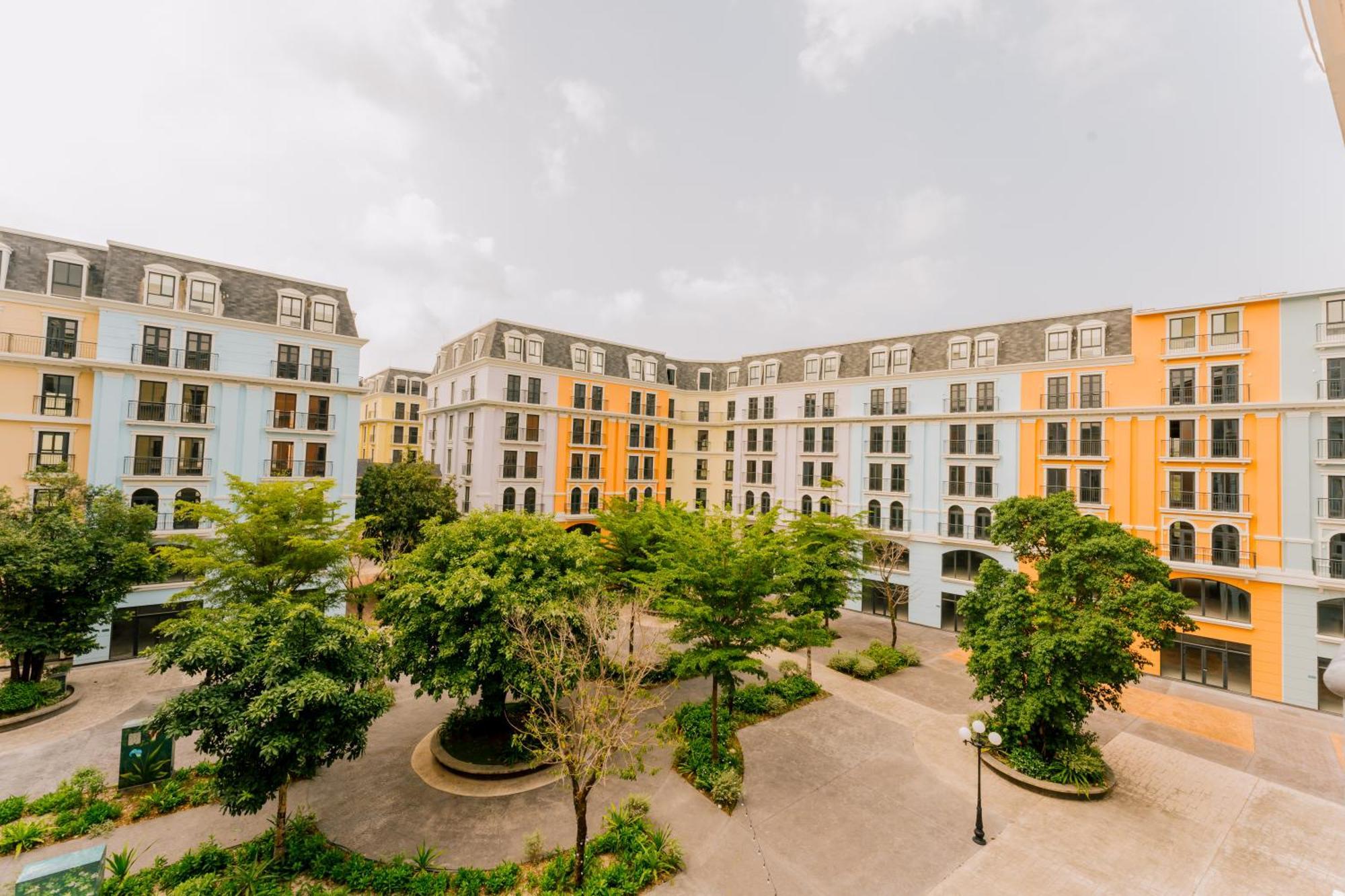 Pacific Apartment & Hotel Фукуок Екстер'єр фото