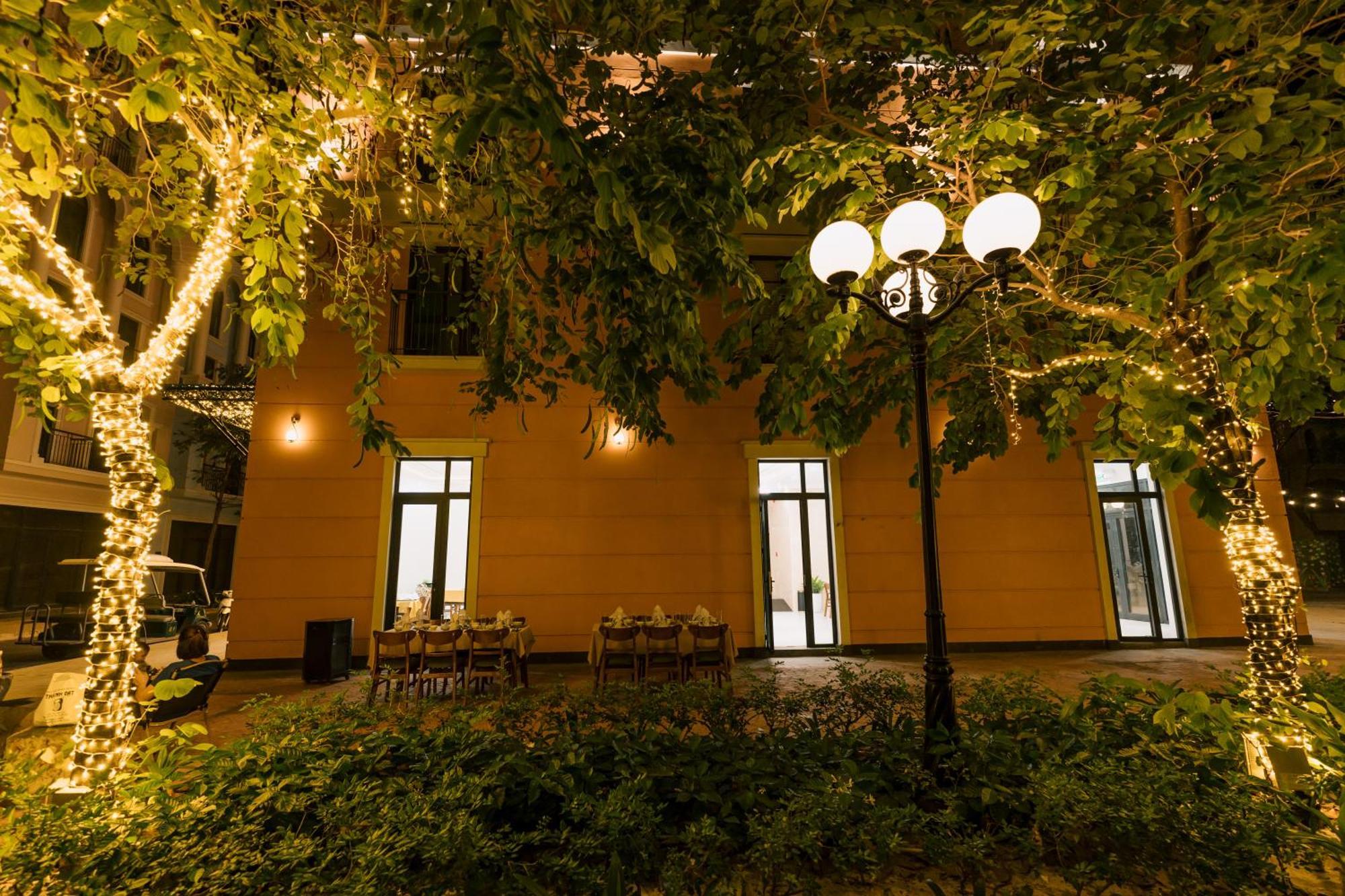 Pacific Apartment & Hotel Фукуок Екстер'єр фото