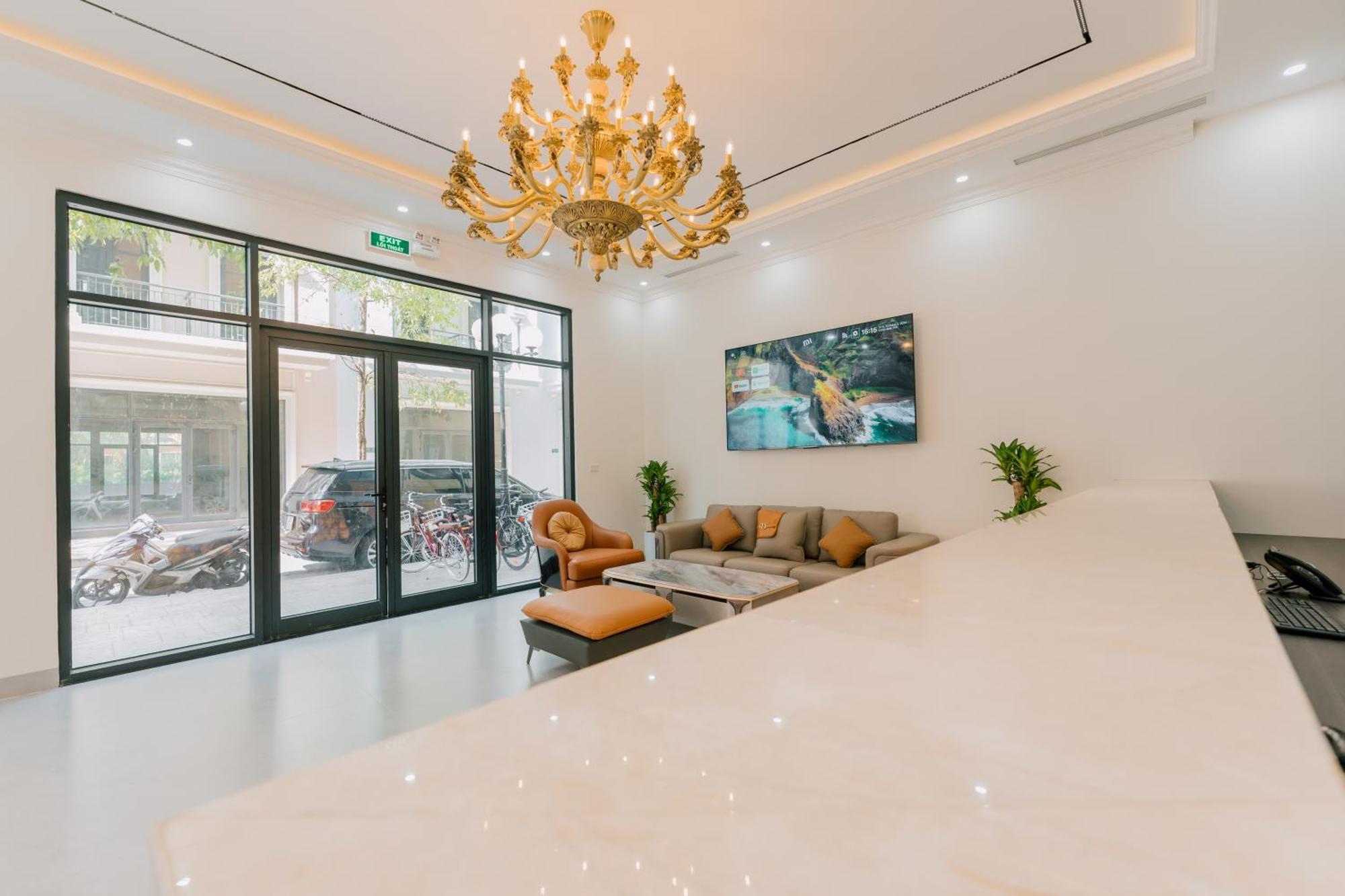 Pacific Apartment & Hotel Фукуок Екстер'єр фото