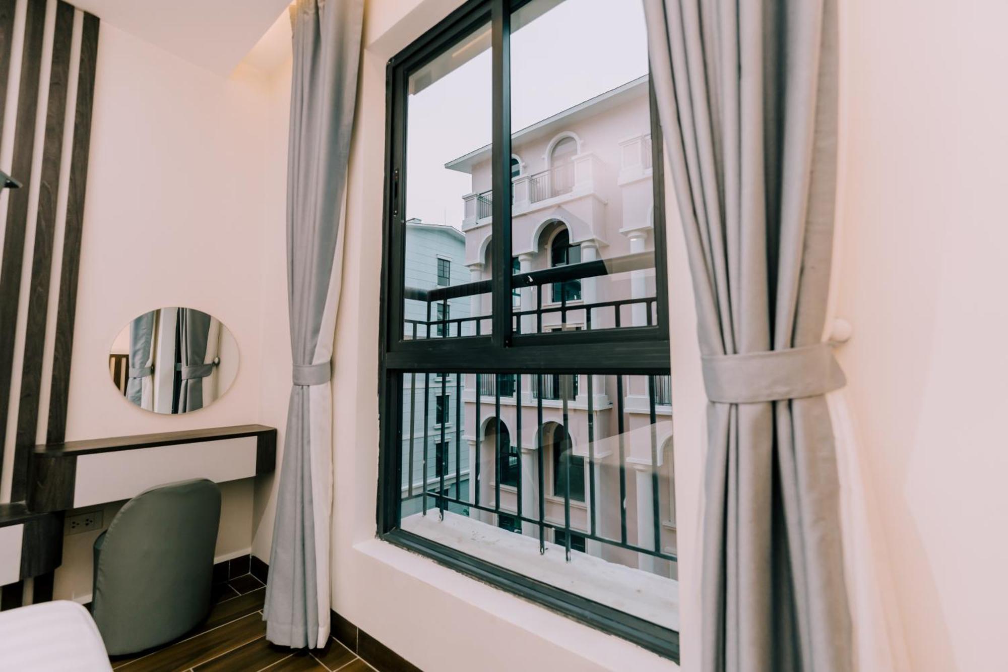 Pacific Apartment & Hotel Фукуок Екстер'єр фото