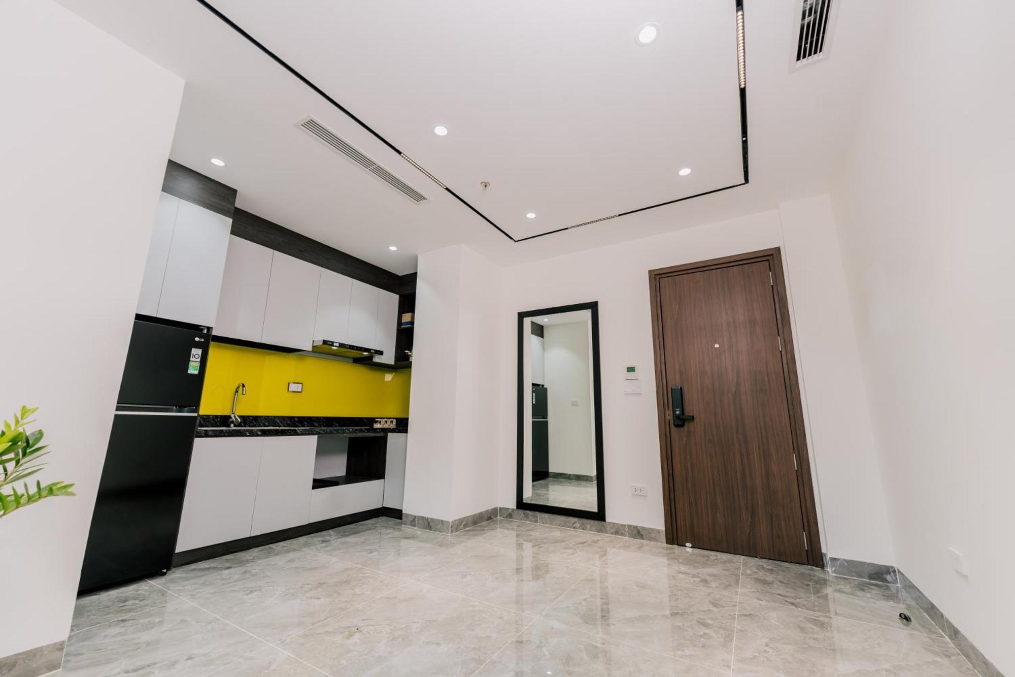 Pacific Apartment & Hotel Фукуок Екстер'єр фото
