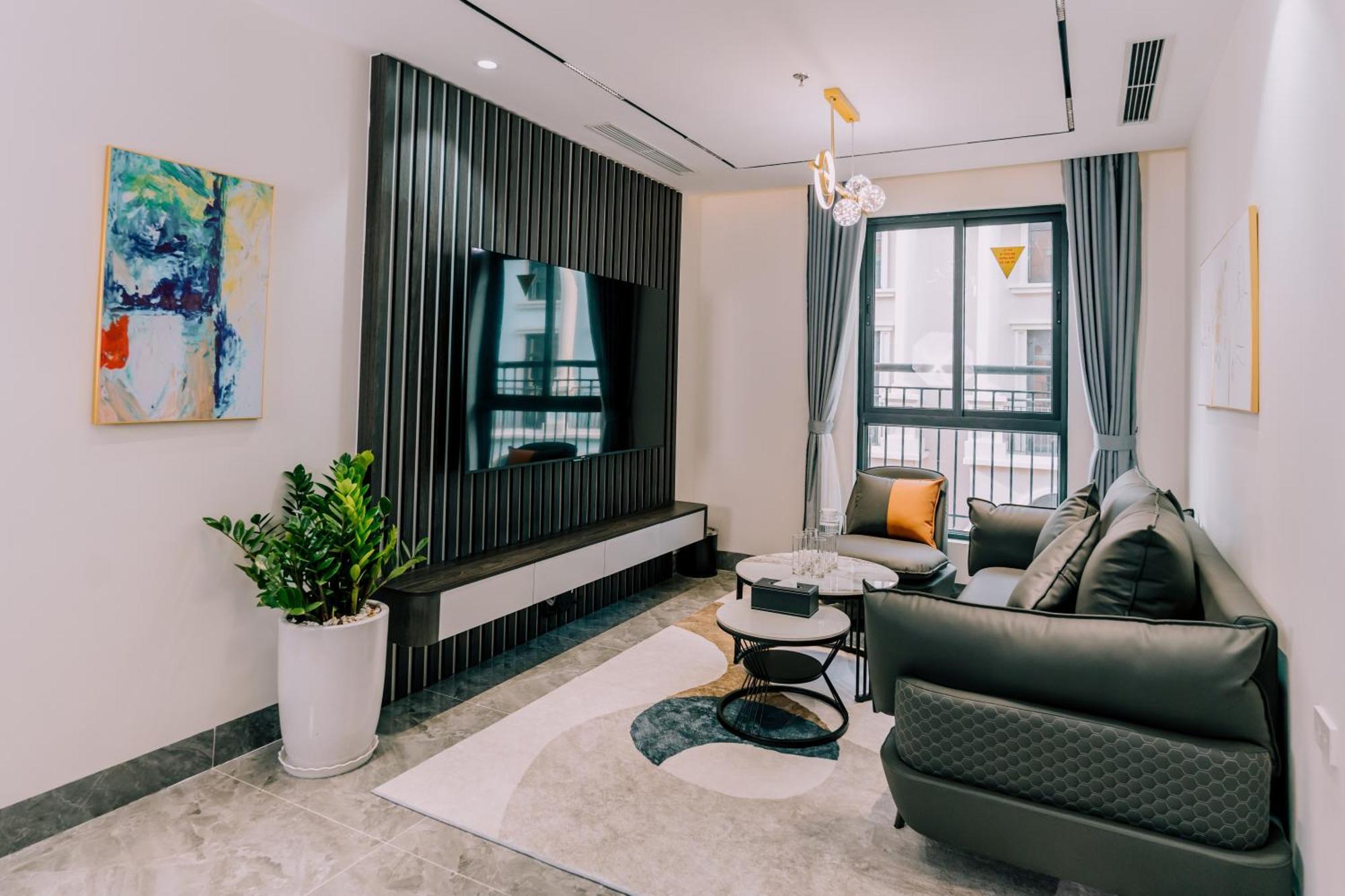 Pacific Apartment & Hotel Фукуок Екстер'єр фото
