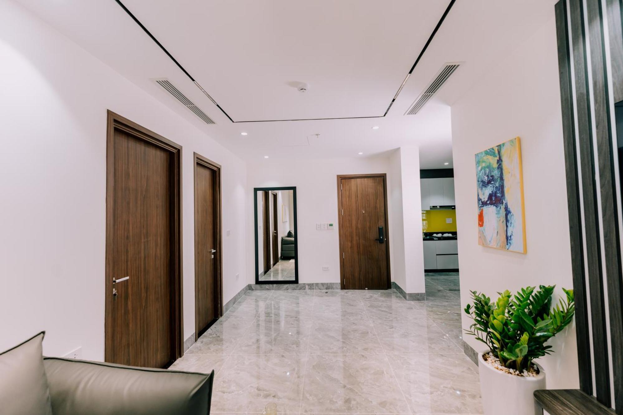 Pacific Apartment & Hotel Фукуок Екстер'єр фото