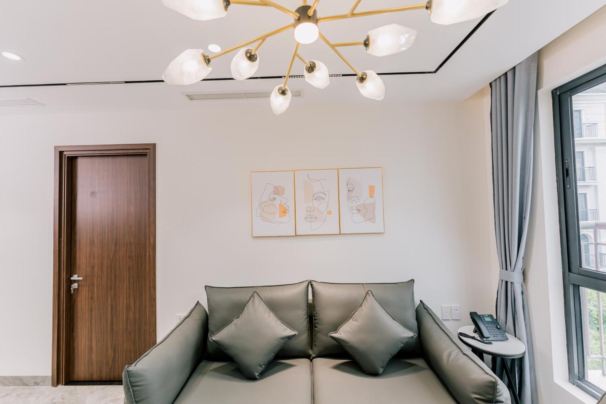 Pacific Apartment & Hotel Фукуок Екстер'єр фото