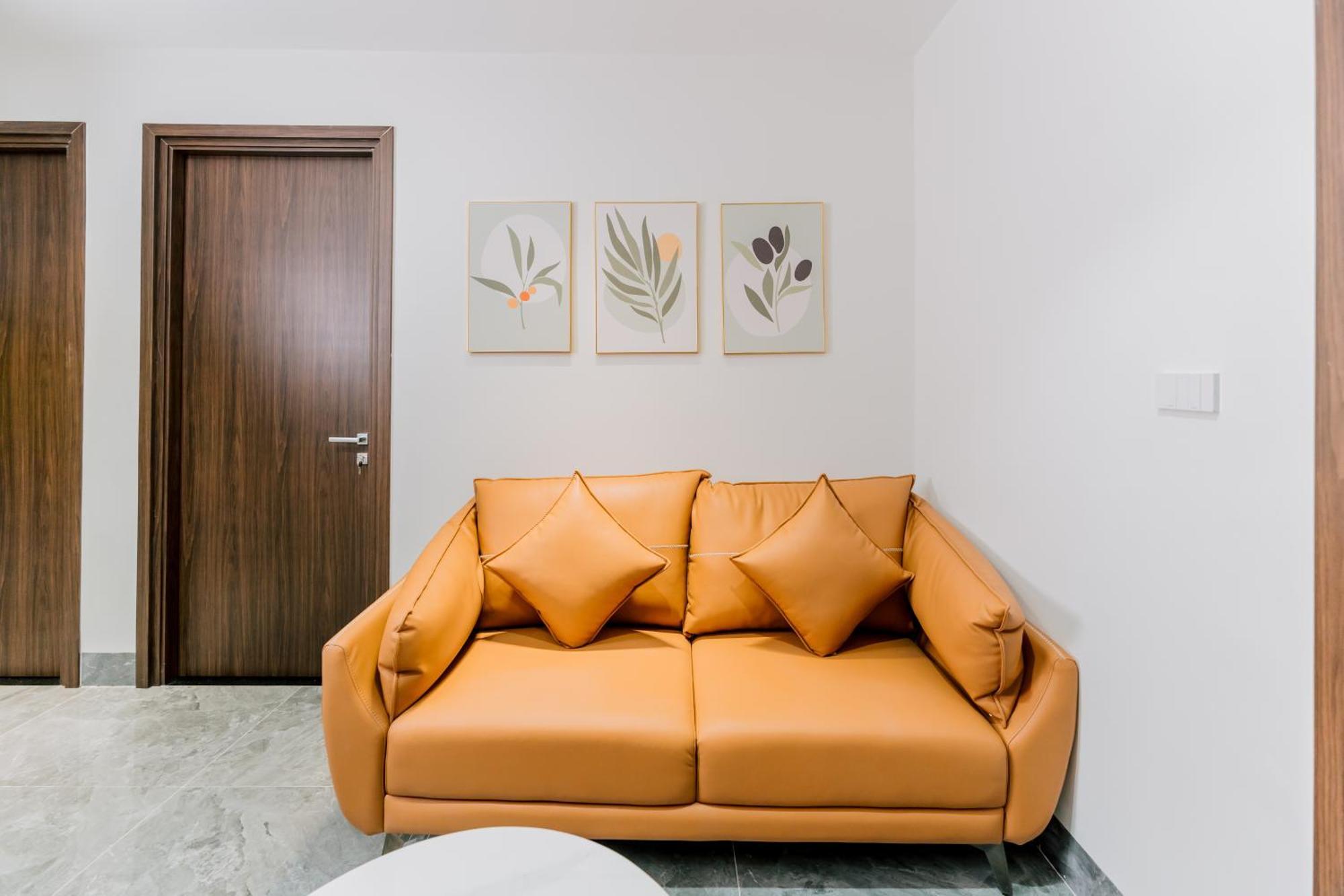 Pacific Apartment & Hotel Фукуок Екстер'єр фото