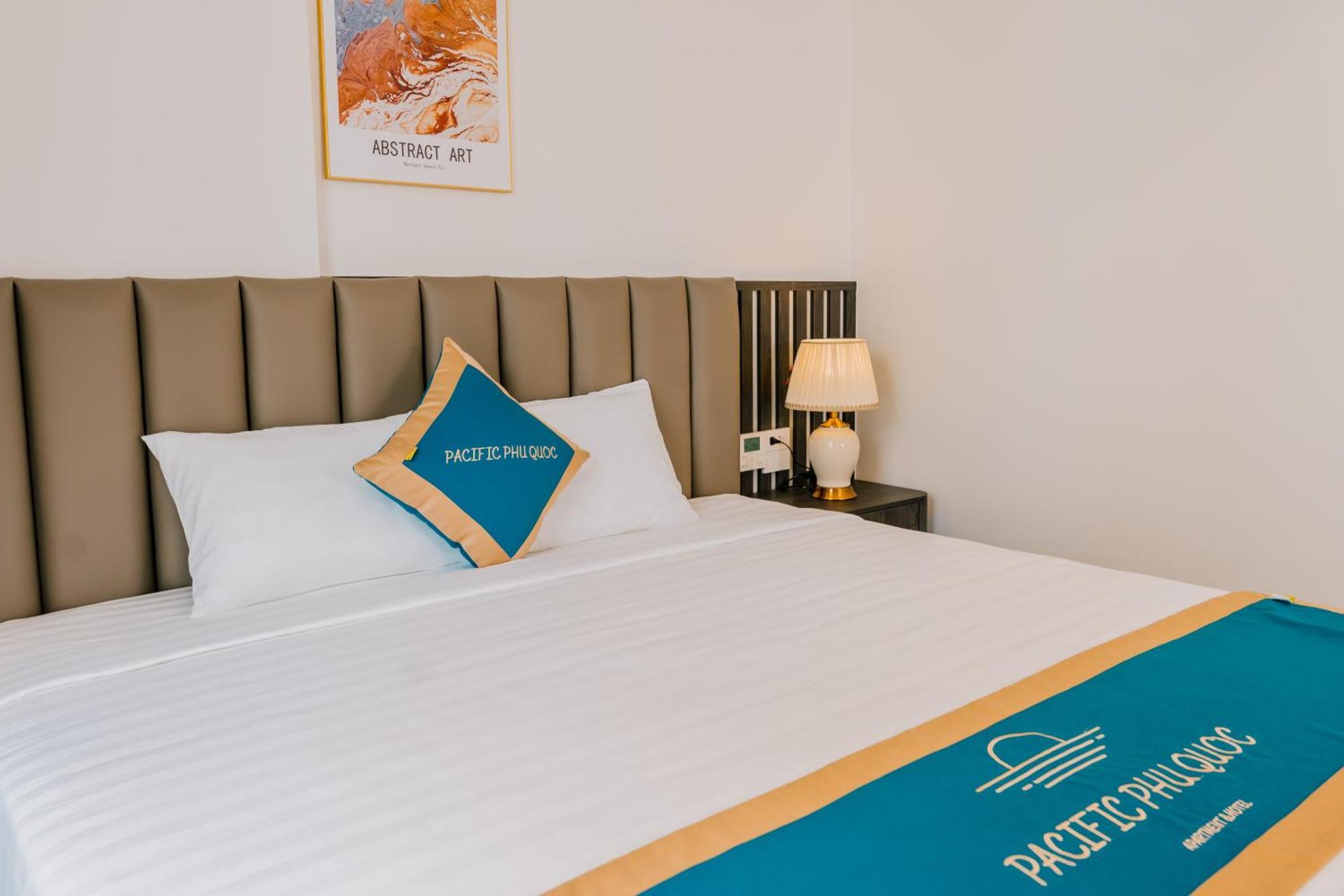 Pacific Apartment & Hotel Фукуок Екстер'єр фото
