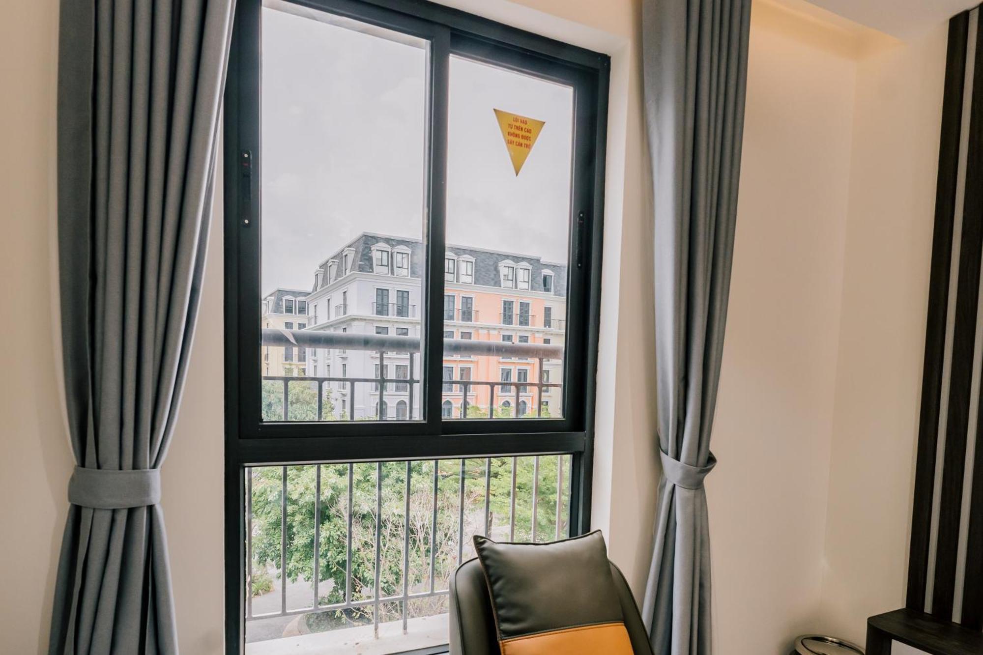 Pacific Apartment & Hotel Фукуок Екстер'єр фото