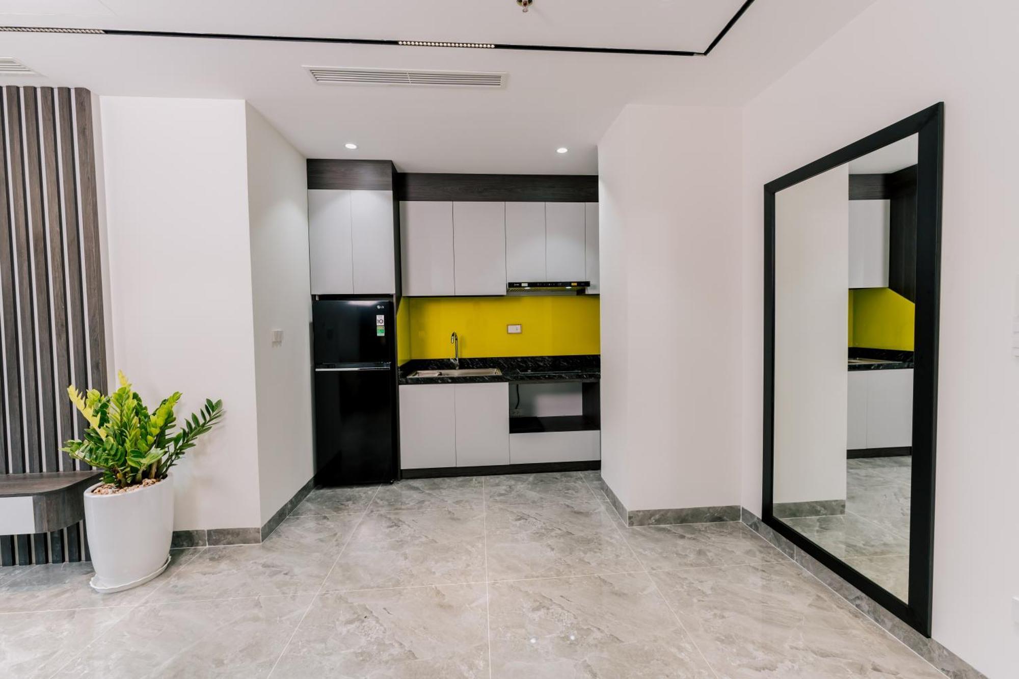 Pacific Apartment & Hotel Фукуок Екстер'єр фото