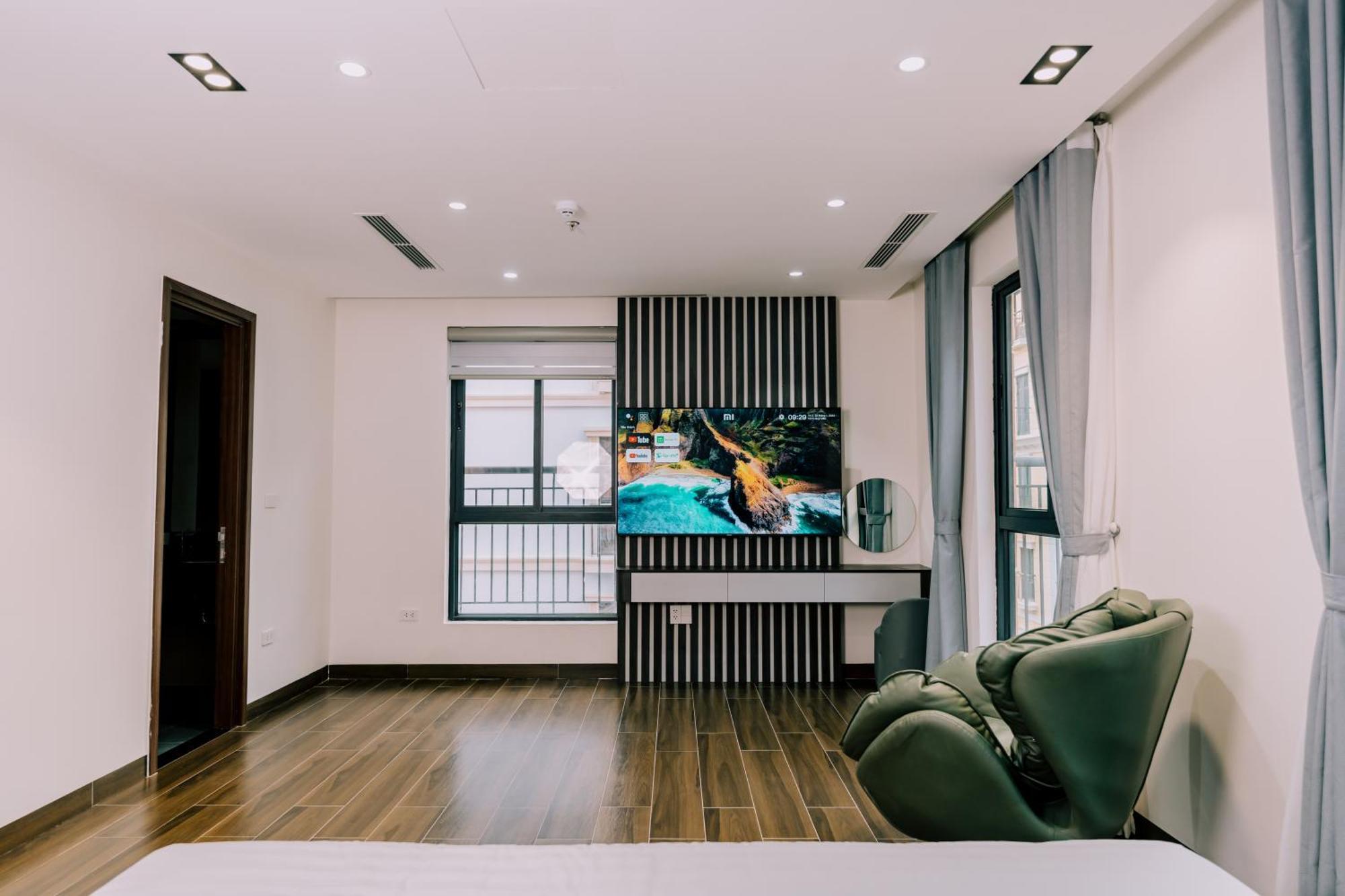 Pacific Apartment & Hotel Фукуок Екстер'єр фото