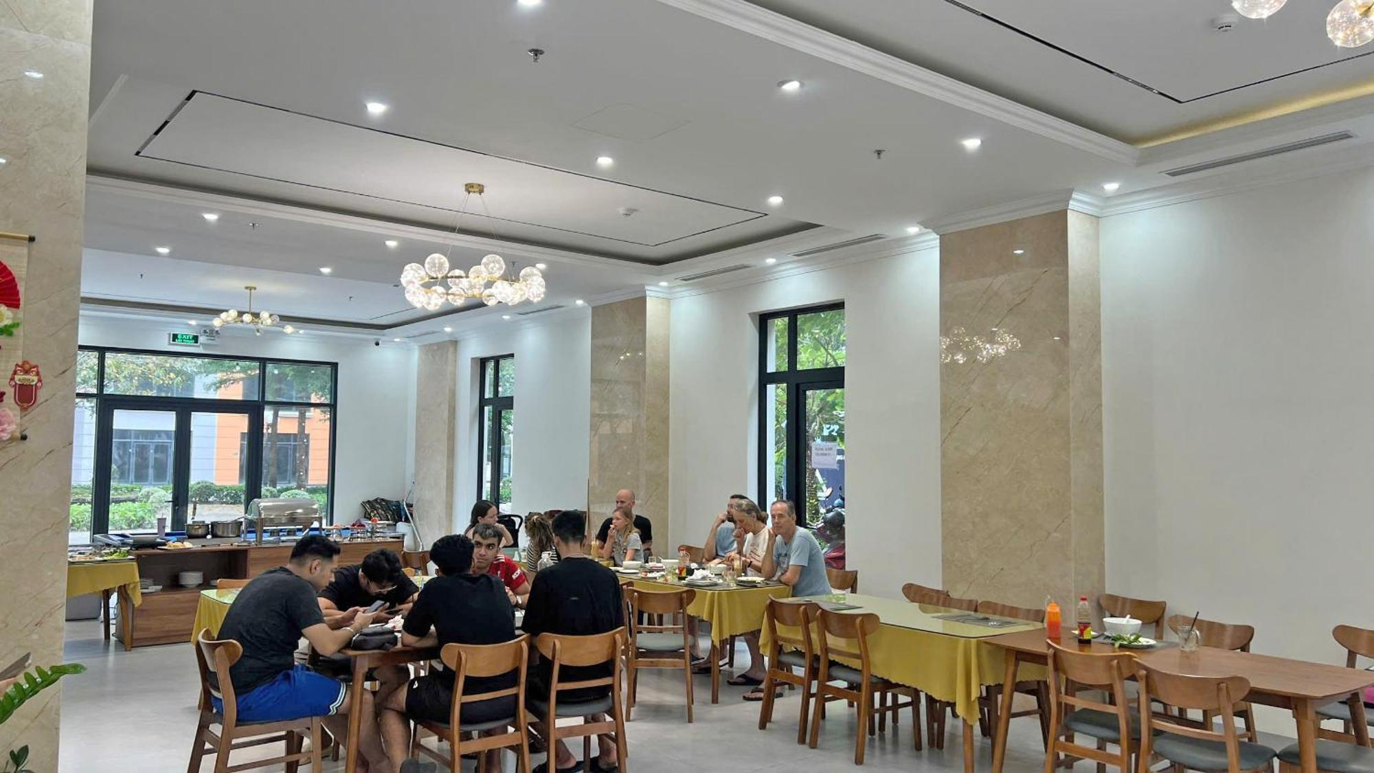 Pacific Apartment & Hotel Фукуок Екстер'єр фото